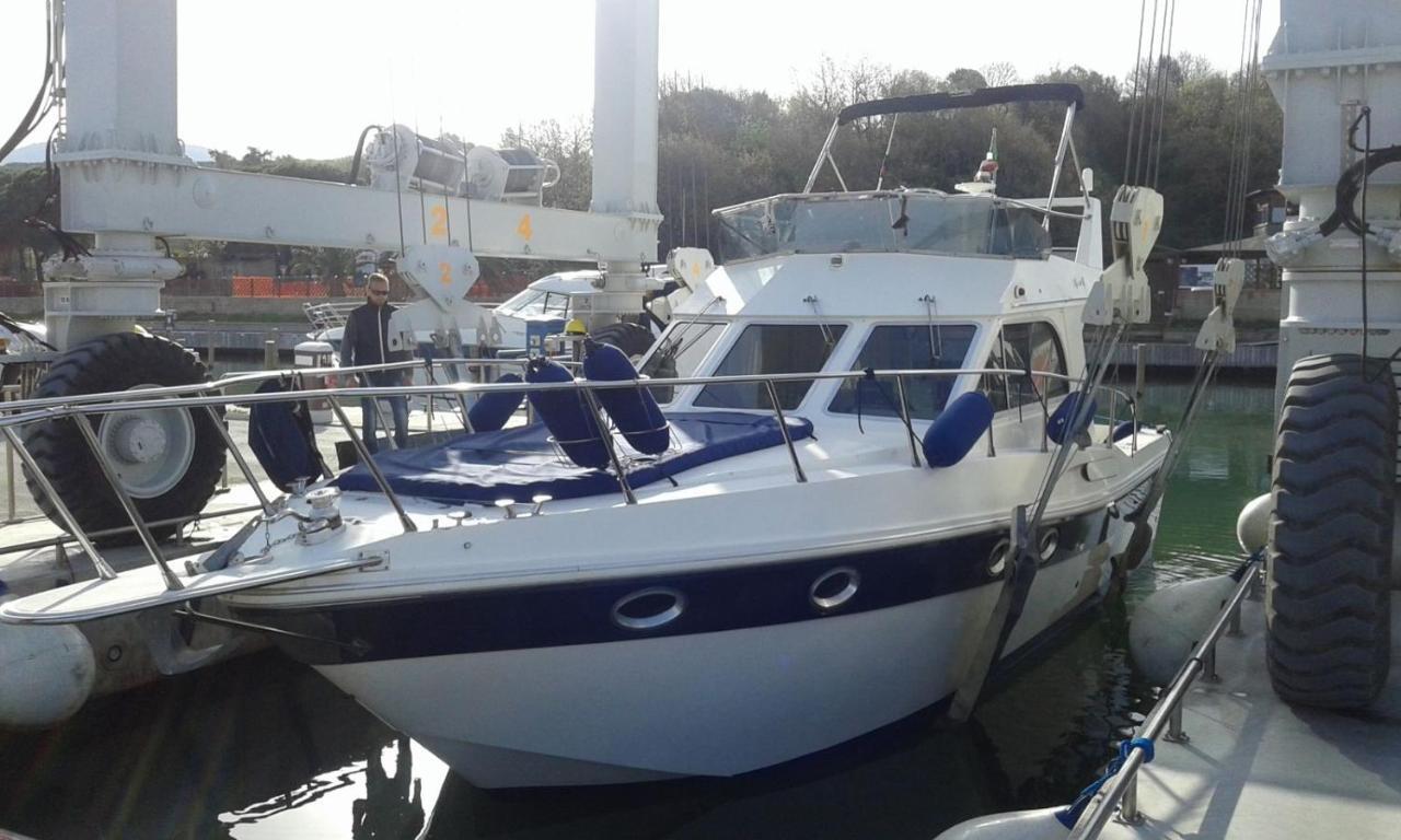 Sanremo Charter Boat And Breakfast Hotel Exterior photo